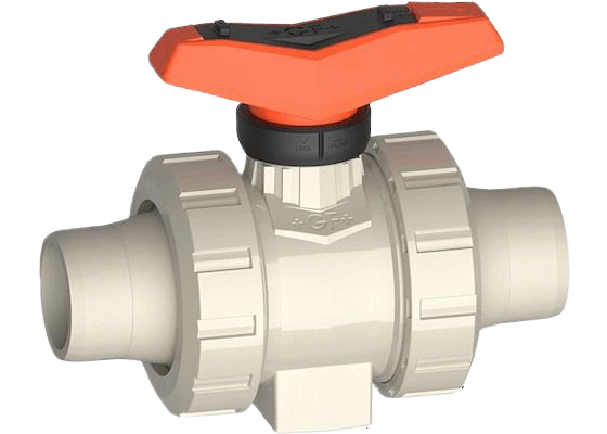 PROGEF Standard manual valves