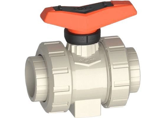PROGEF Standard ball valves