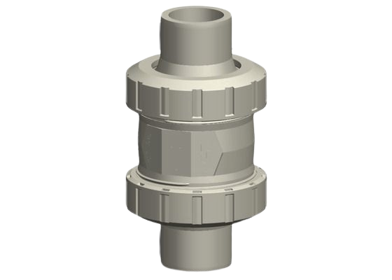 PROGEF Standard check valves