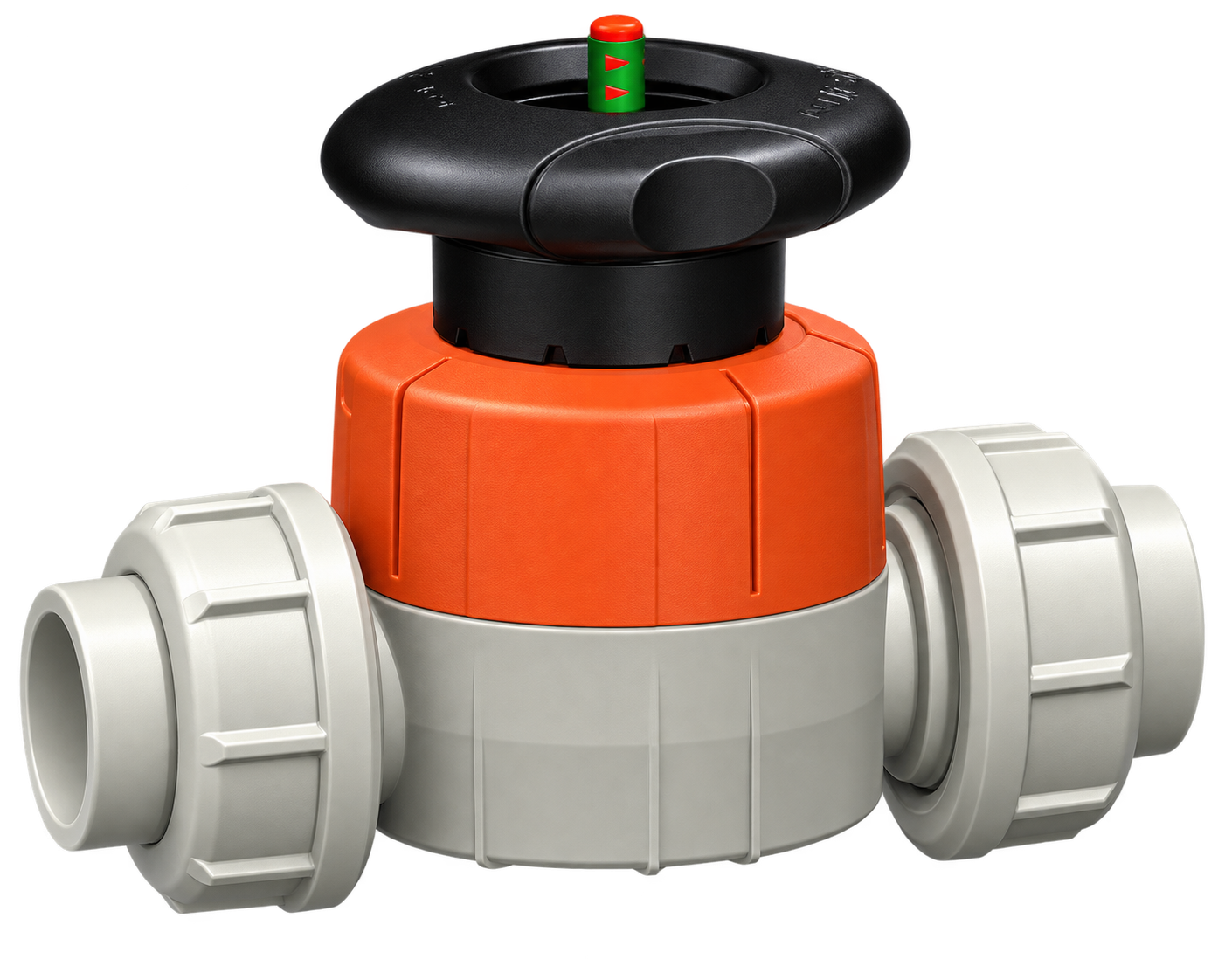 PROGEF Plus Membranventile
