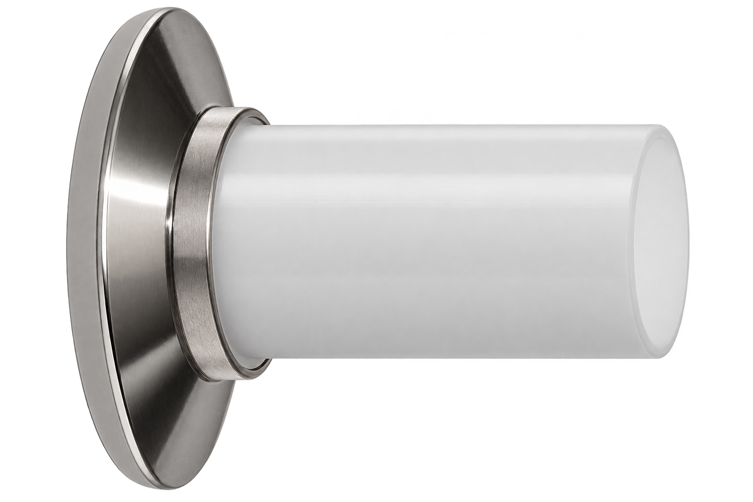 Unions and sanitary adapters
