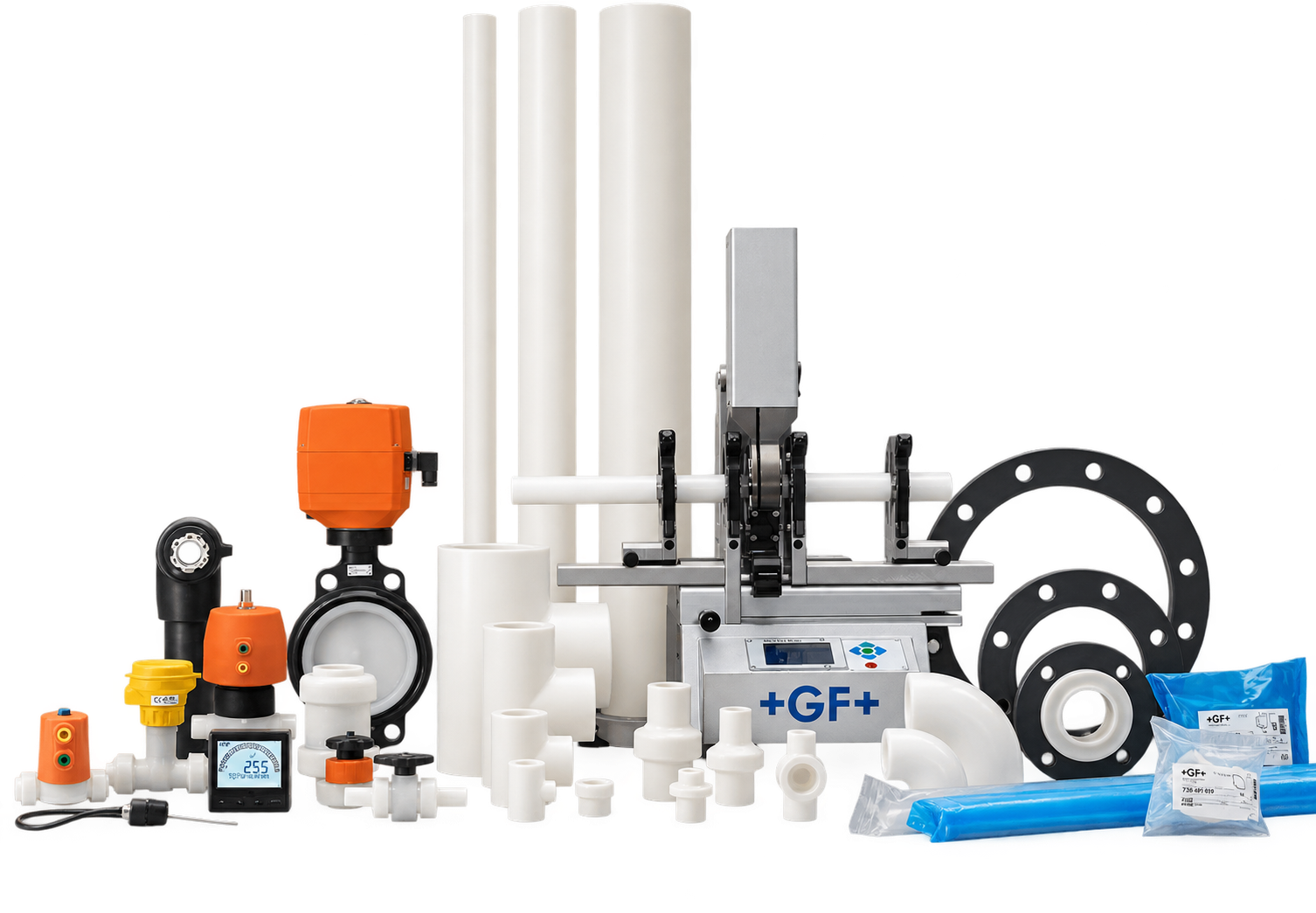 SYGEF PVDF