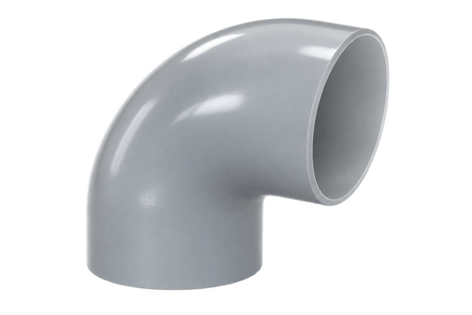 Butt fusion fittings