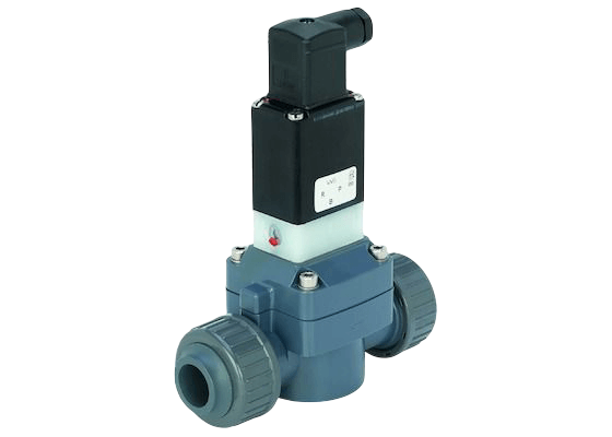Solenoidové ventily SYGEF Standard