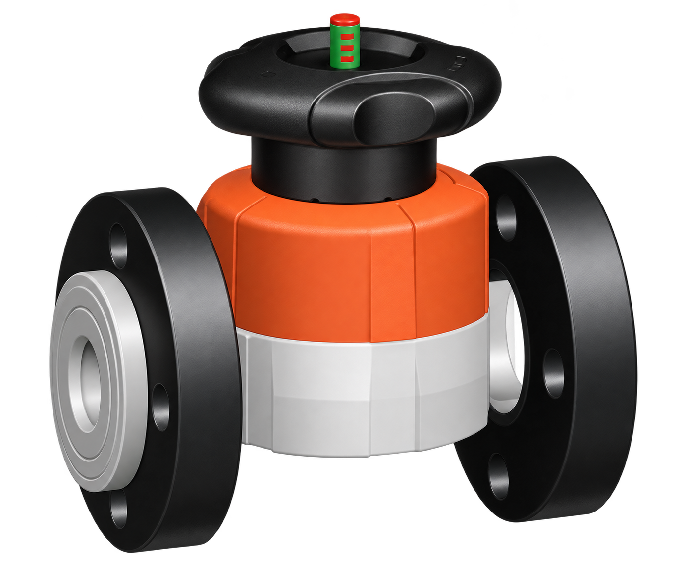 SYGEF Standard diaphragm valves
