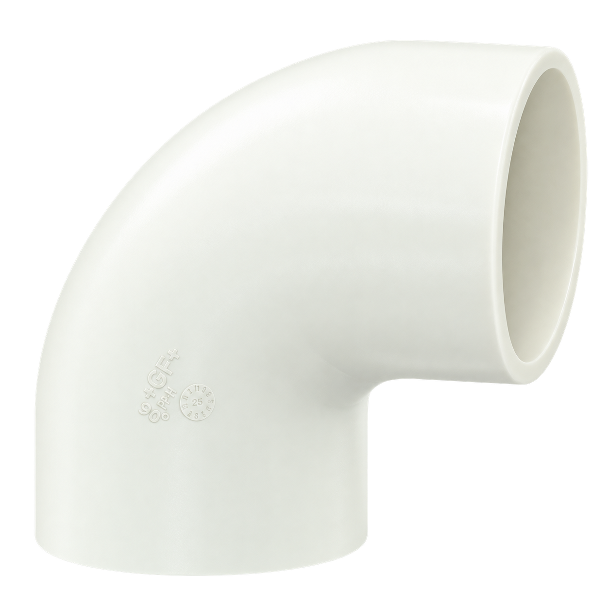 SYGEF ECTFE fittings