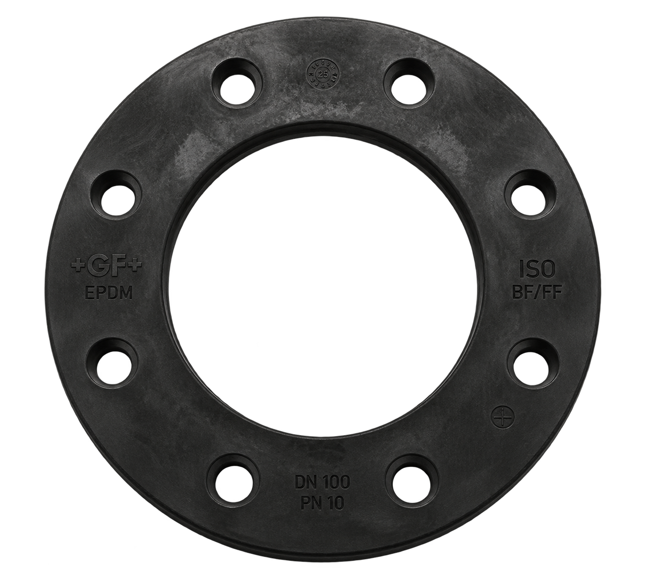 Flange adapters and flanges