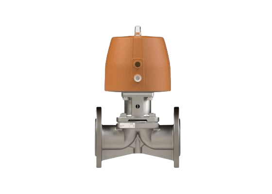 SYGEF ECTFE valves