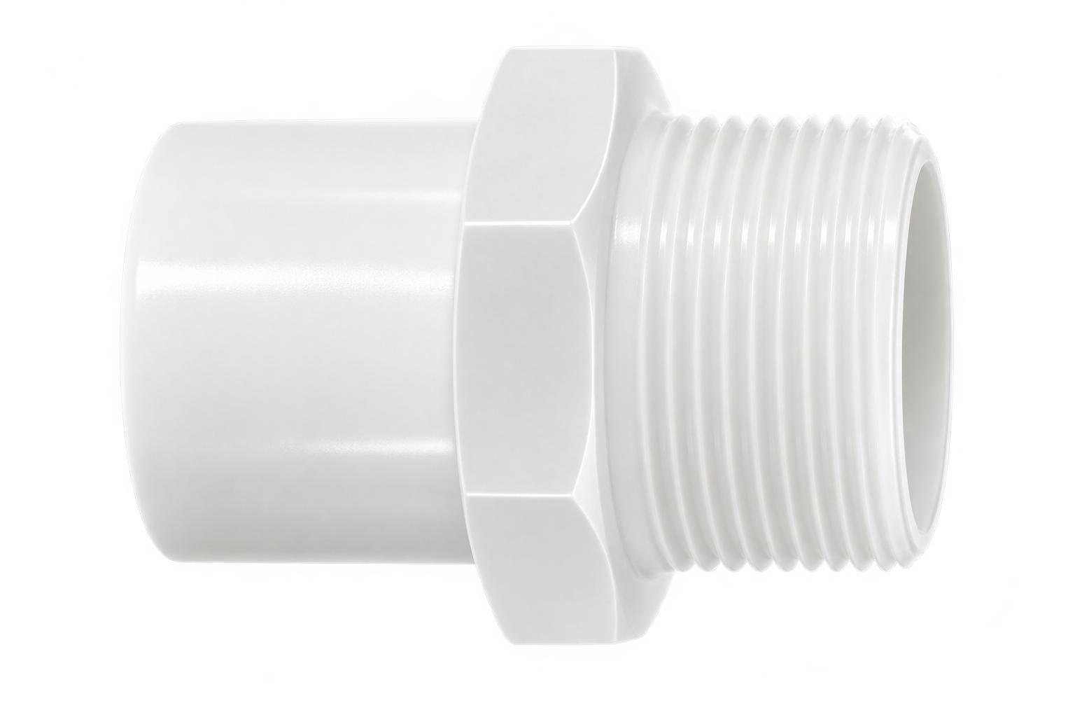 Transition fittings