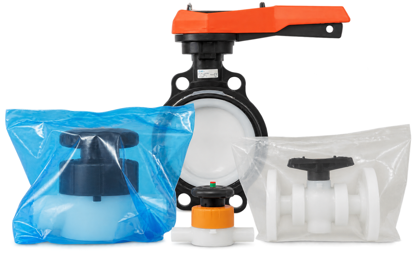 SYGEF Plus Handarmaturen