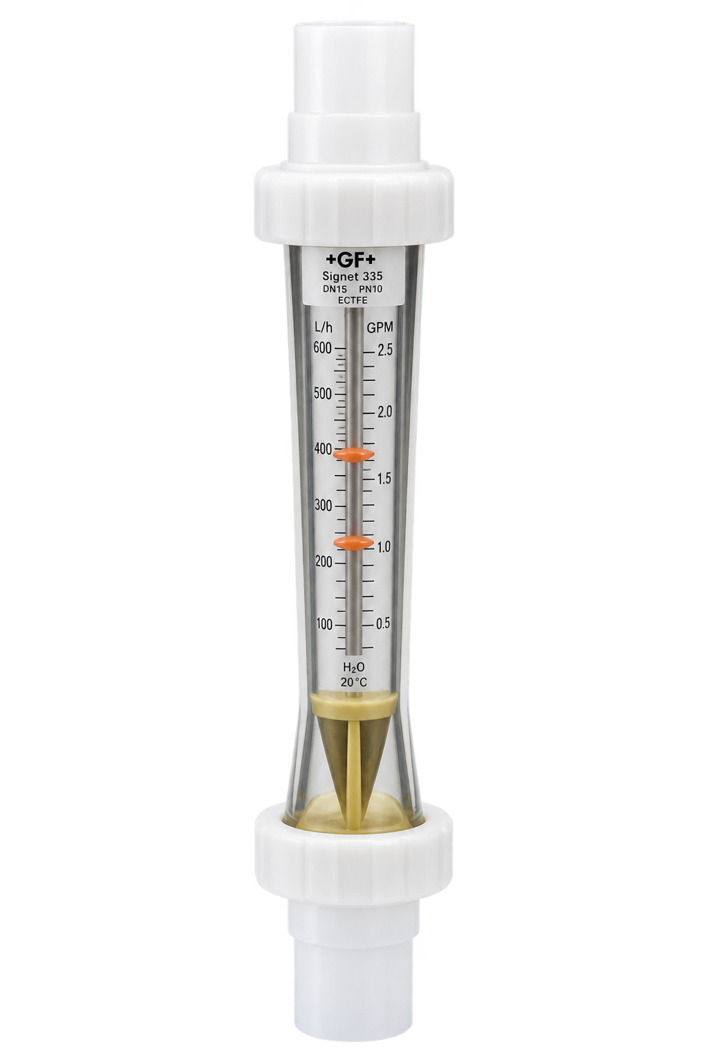 SYGEF Plus Durchflussmesser
