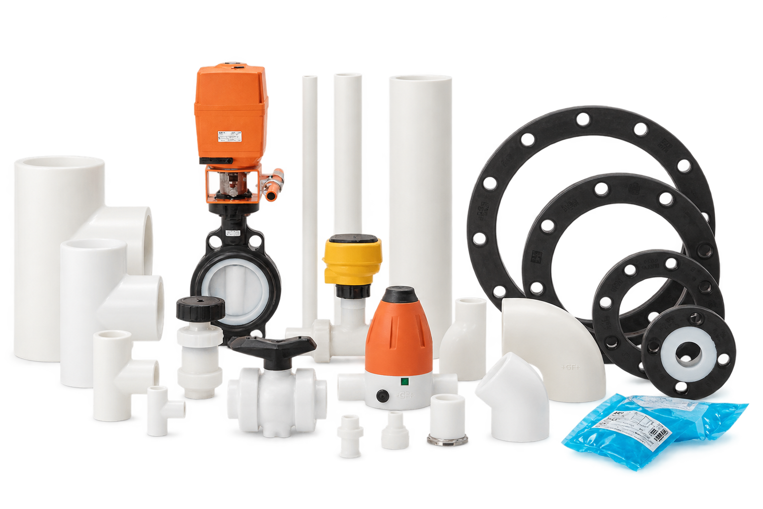 SYGEF Standard Silicone Free (PVDF)