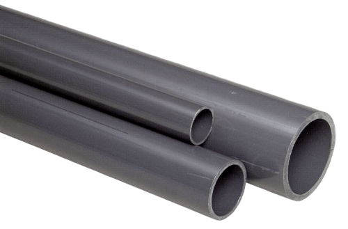 Trubky PVC-U