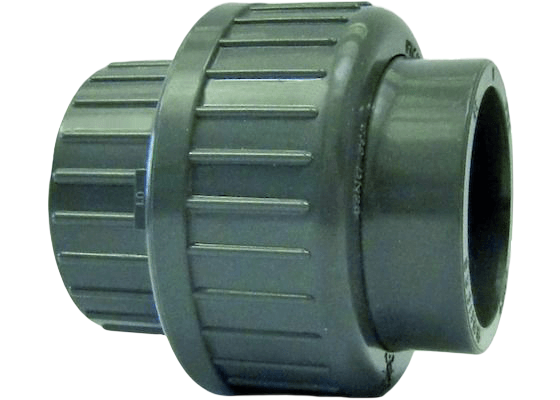 PVC-U SF Verschraubungen
