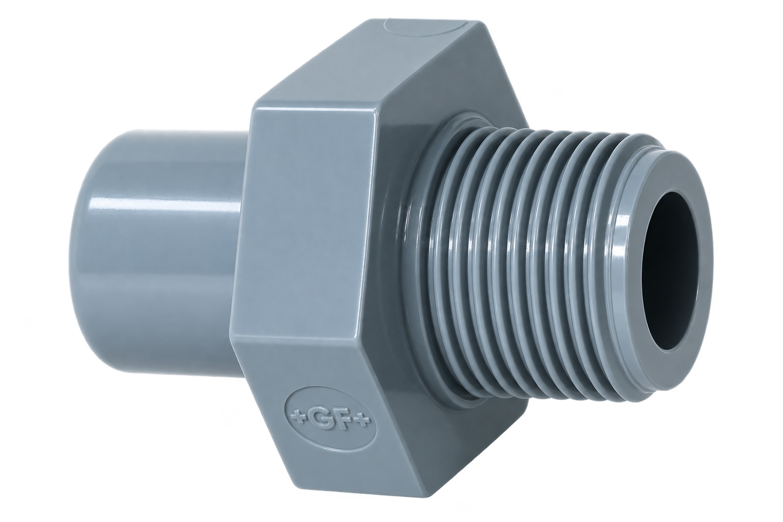Přechodové tvarovky PVC-C