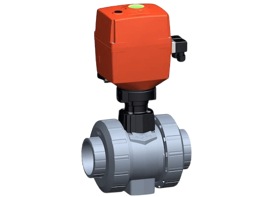 Automatické armatury ABS
