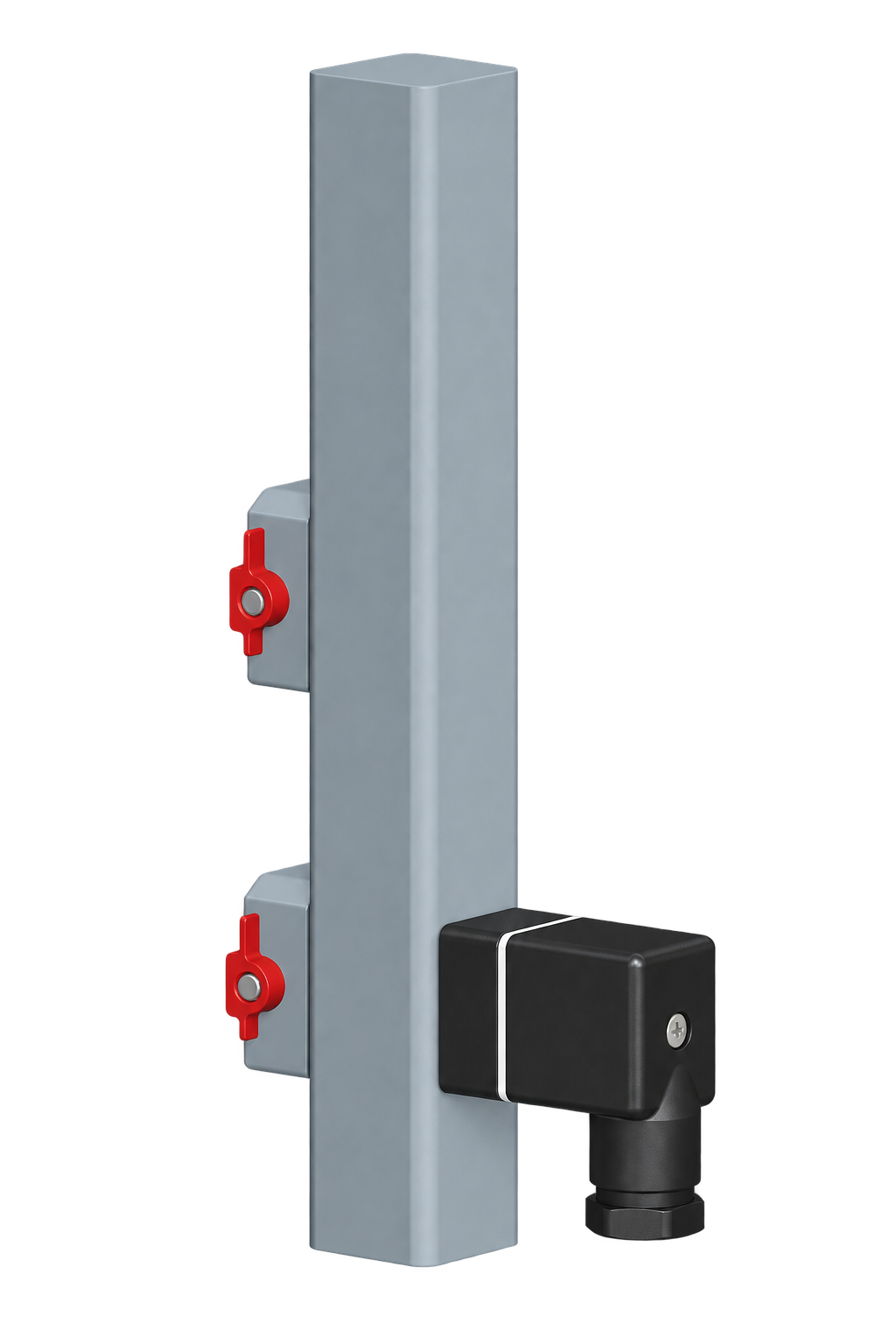 Variable area flowmeter accessories
