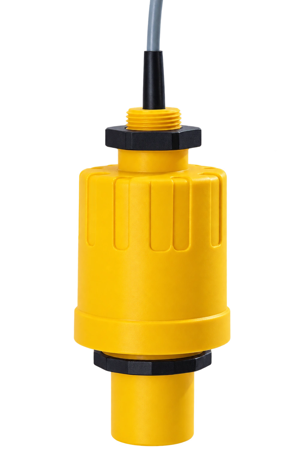 Ultrasonic level measurement