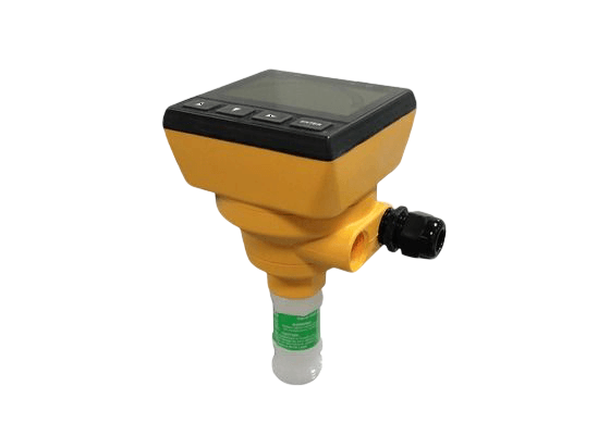 Messumformer: Temperatur/Druck