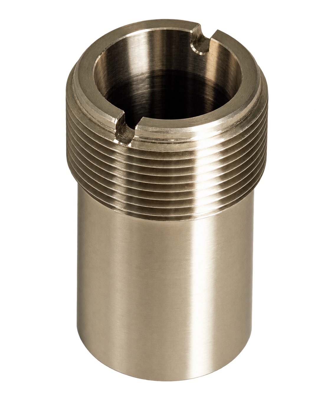 Metal measurement and control installation fittings