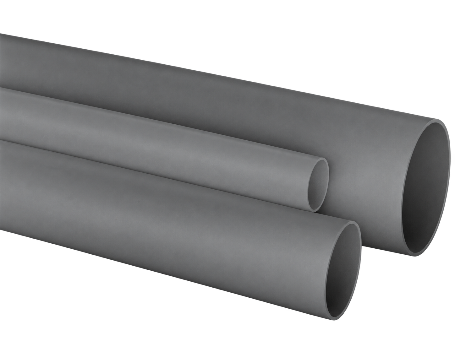 Outer pipes