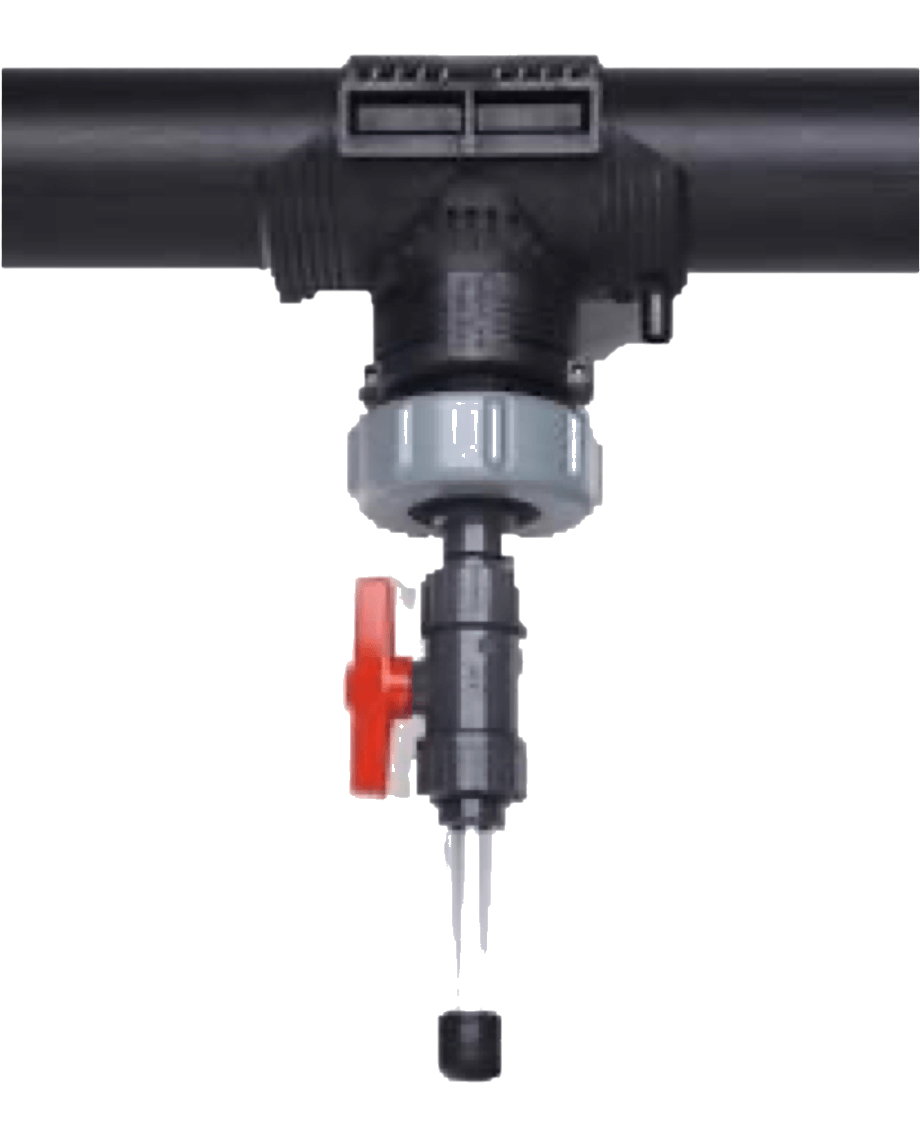 Detekce úniků