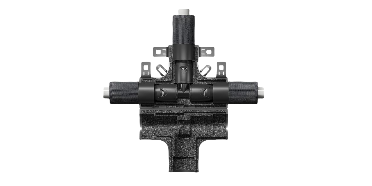 COOL-FIT 2.0 Push System