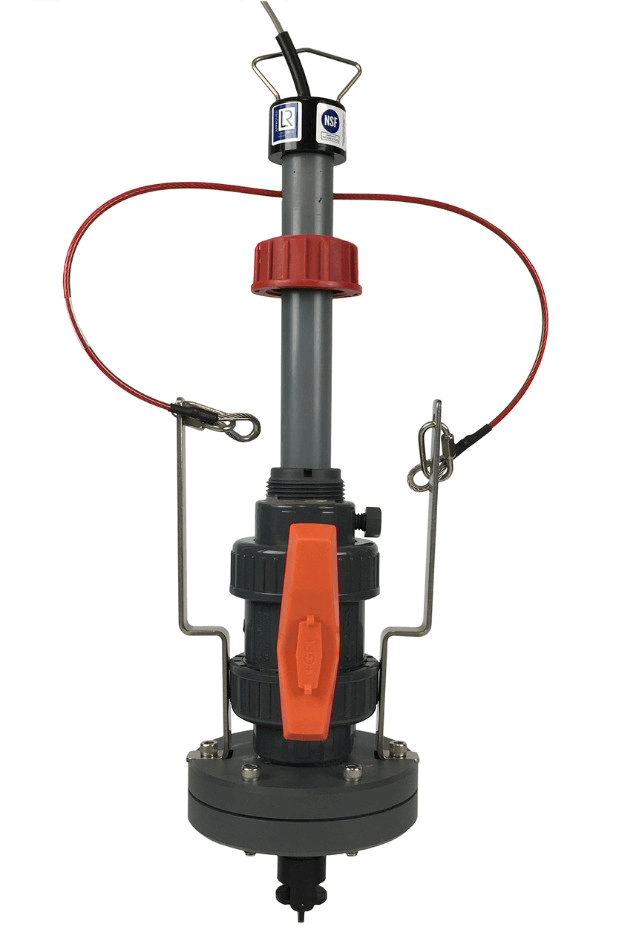 Type 3519 flowmeter