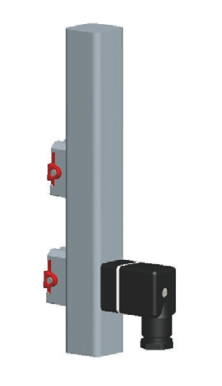 Variable area flowmeter accessories
