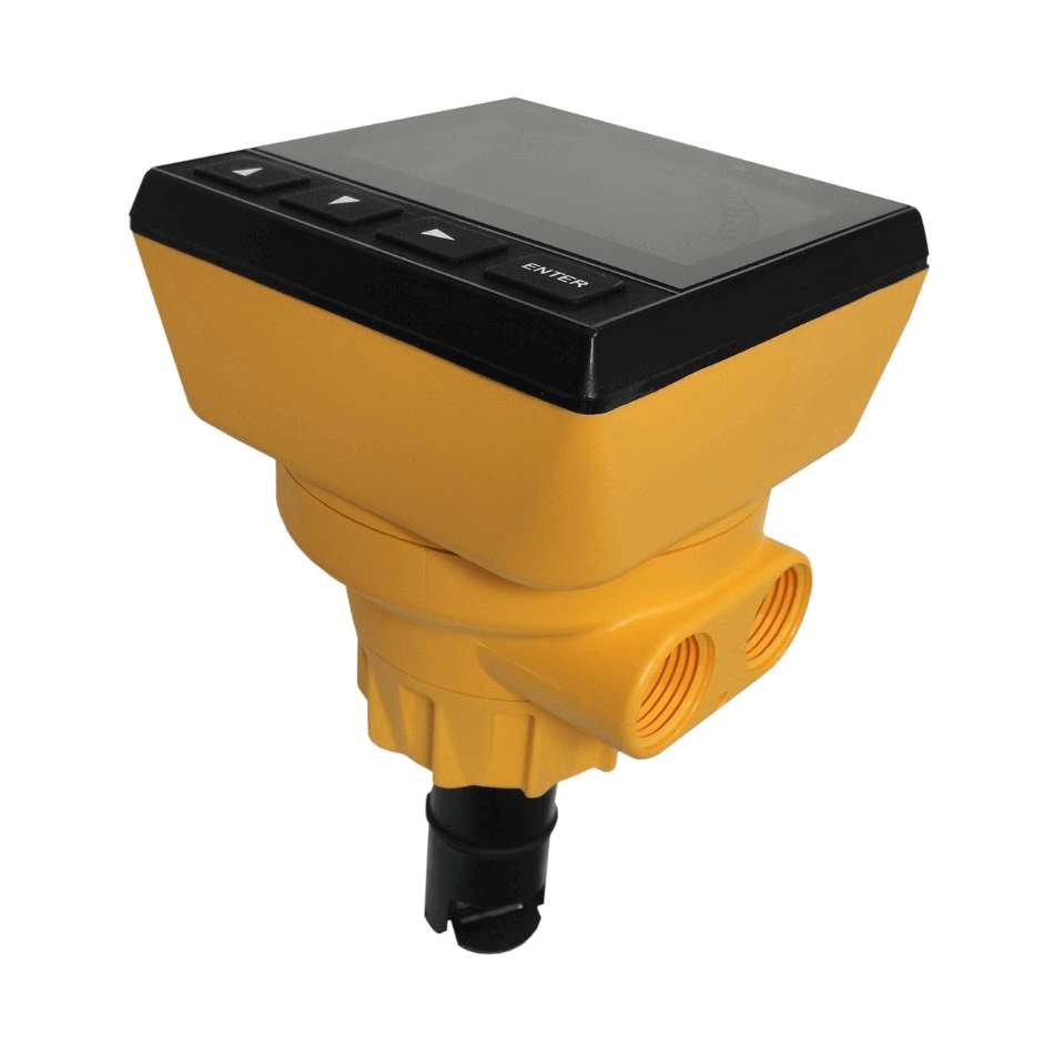 Multi-parameter digital instruments: Flow