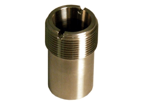 Metall-Einbaufittings für die Mess- und Regeltechnik