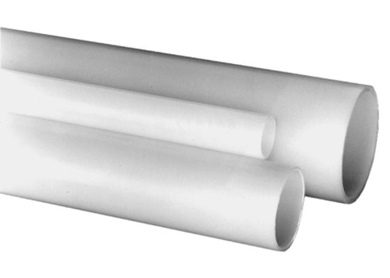 PVDF inner pipes