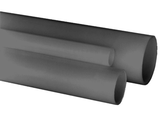 PE inner pipes