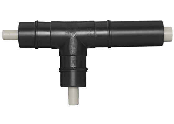 Tvarovky pro PP-H/PE100 / Svařování natupo