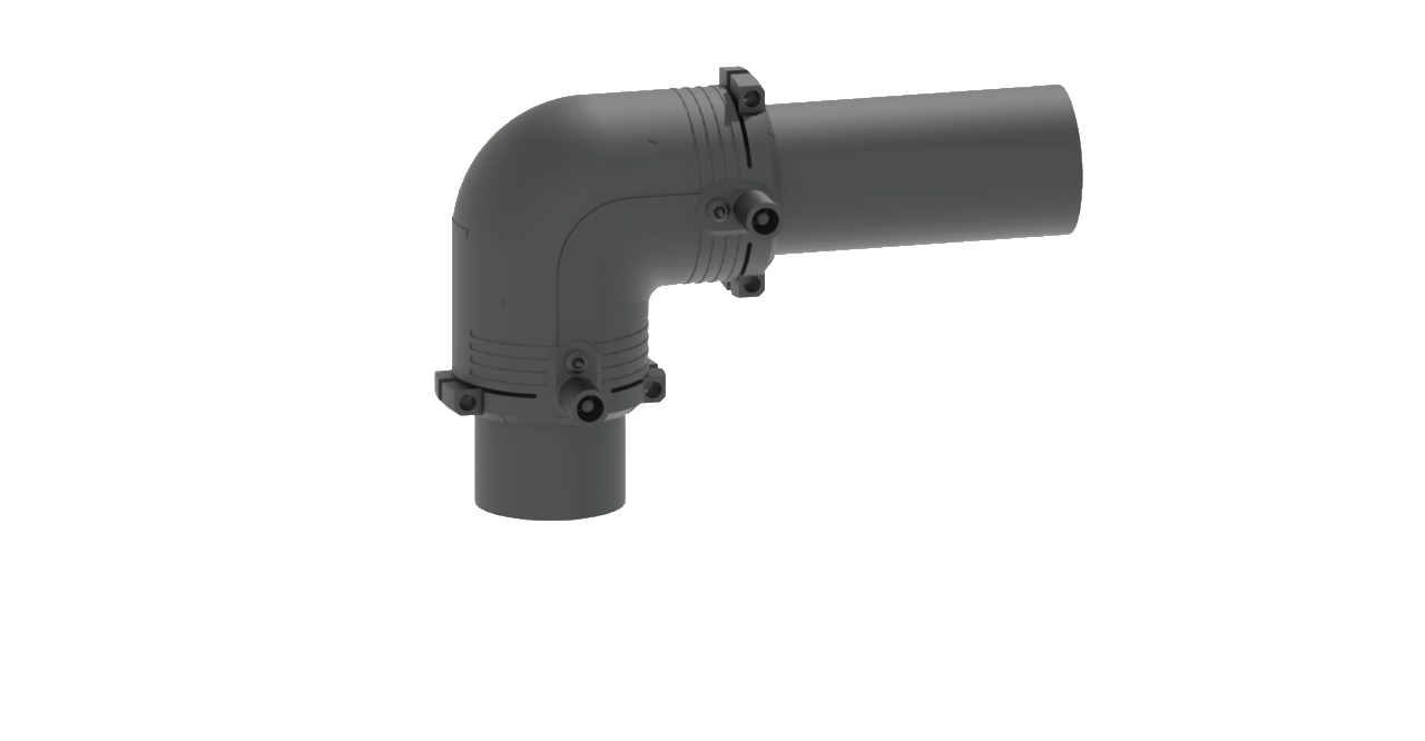 Tvarovky pro ECTFE/PE100 / IR svařování