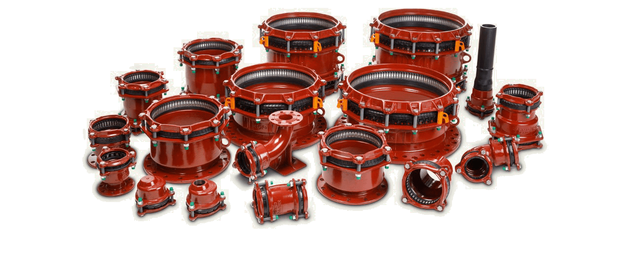 Spojky MULTI/JOINT® 3000 Plus