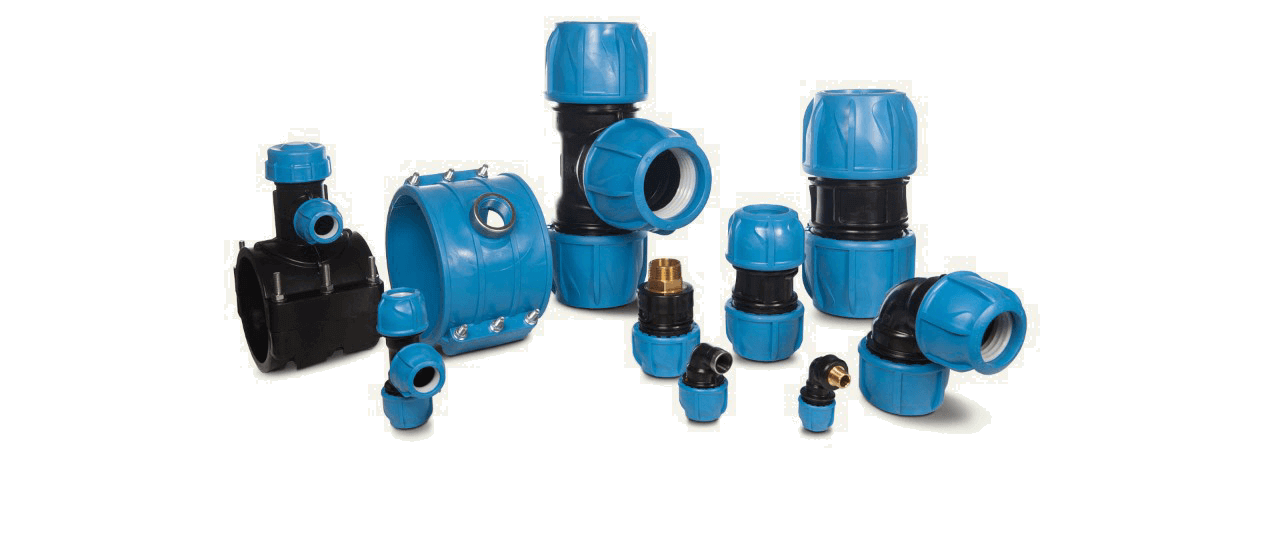 Compression fittings