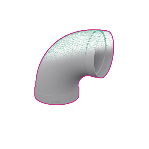 Ventilation fittings and accessories