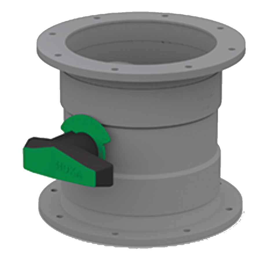 Ventilation valves