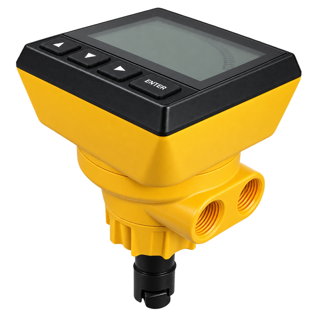Signet Flow Integral Systems with 9900 Transmitter