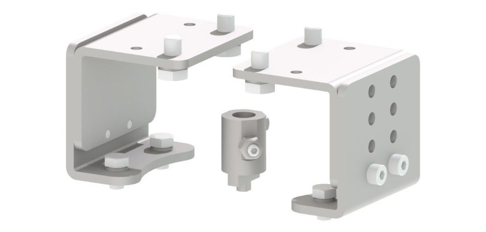 Adaptér pro pozicionér typ RPC, RPC D, RPC PID