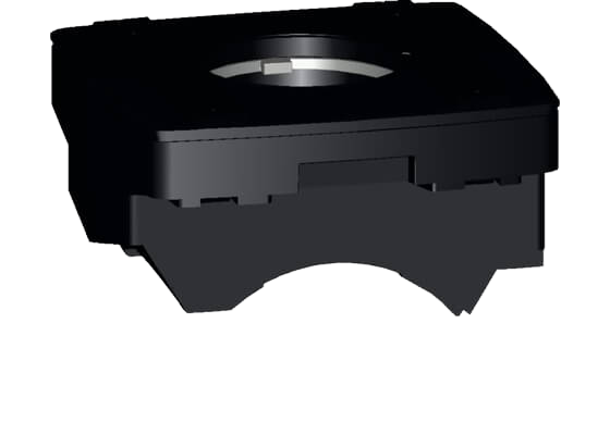 Multifunctional module (I02) PP-GF, module empty