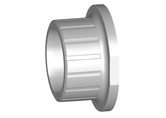 Vložný díl typ 546 PVC-C (G11)