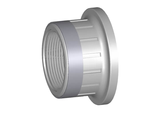 Vložný díl typ 546 PVC-C (G16)