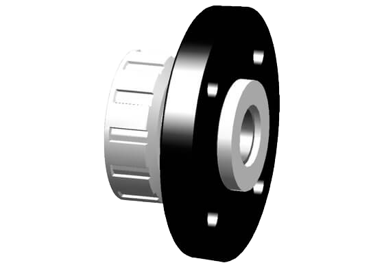 Vložný díl typ 546 PVC-C (G72)