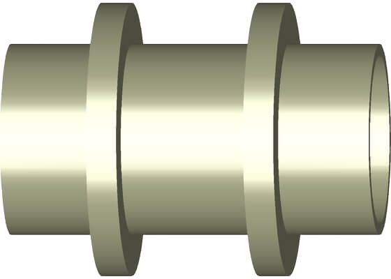 Pevný bod PROGEF Standard S5/SDR11