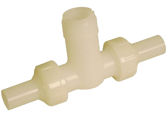 Instalační tvarovka typ 318 SYGEF Standard, pro systémy natupo PN16