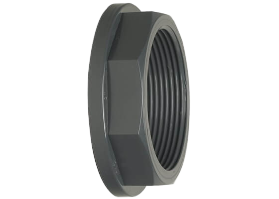 Kontermutter PVC-U