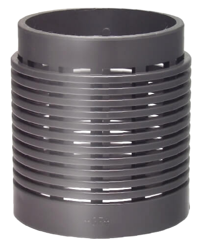 Prodloužení typ 050 PVC-U