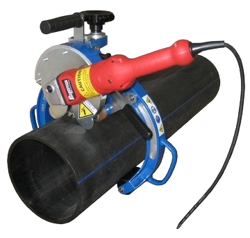 Plastic pipe cutter KS 355